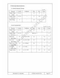 DMC-20481NY-LY-BJE-BMN Datasheet Page 4