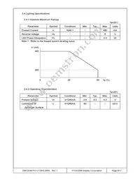 DMC-20481NY-LY-BKE-BNN Datasheet Page 6