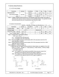 DMC-20481NY-LY-BKE-BNN Datasheet Page 7