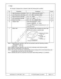 DMC-20481NY-LY-BKE-BNN Datasheet Page 11