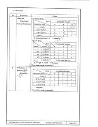 DMC-20481NYU-LY-ACE-BG Datasheet Page 12