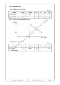 DMC-40202NY-LY-AZE-BDN Datasheet Page 6