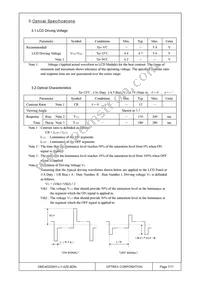 DMC-40202NY-LY-AZE-BDN Datasheet Page 7
