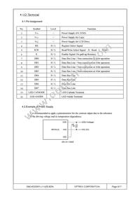 DMC-40202NY-LY-AZE-BDN Datasheet Page 9