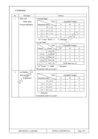 DMC-40202NY-LY-AZE-BDN Datasheet Page 13