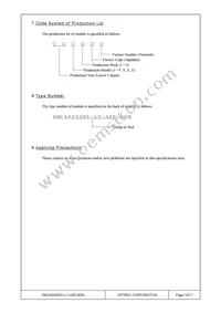 DMC-40202NY-LY-AZE-BDN Datasheet Page 15