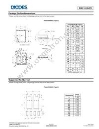 DMC1015UPD-13 Datasheet Page 9