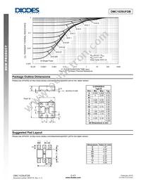DMC1029UFDB-7 Datasheet Page 8