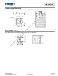 DMC1030UFDB-7 Datasheet Page 8