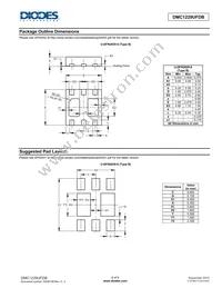 DMC1229UFDB-13 Datasheet Page 8