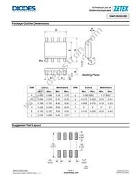 DMC2020USD-13 Datasheet Page 10