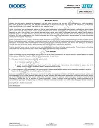 DMC2020USD-13 Datasheet Page 11