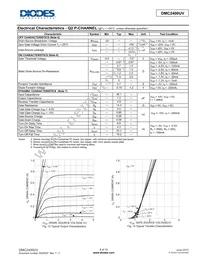 DMC2400UV-7 Datasheet Page 6