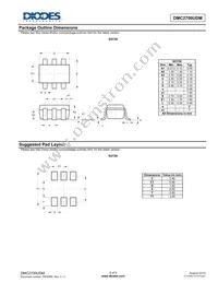 DMC2700UDM-7 Datasheet Page 8