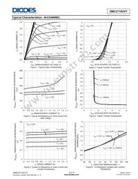 DMC2710UVT-7 Datasheet Page 4