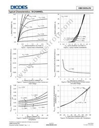 DMC3025LDV-7 Datasheet Page 4