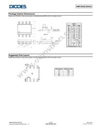 DMC3028LSDXQ-13 Datasheet Page 8