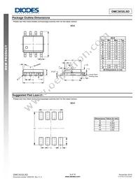DMC3032LSD-13 Datasheet Page 9