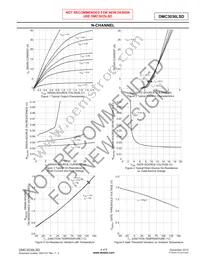 DMC3036LSD-13 Datasheet Page 4