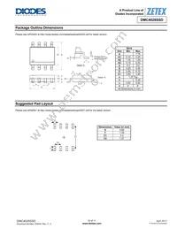 DMC4028SSD-13 Datasheet Page 10