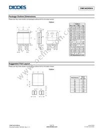 DMC4029SK4-13 Datasheet Page 9