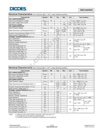 DMC4040SSD-13 Datasheet Page 4