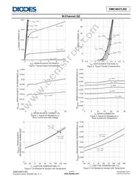 DMC4047LSD-13 Datasheet Page 4