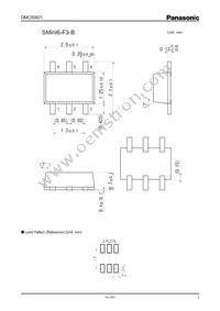 DMC506010R Datasheet Page 3