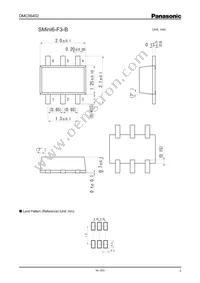 DMC564020R Datasheet Page 3