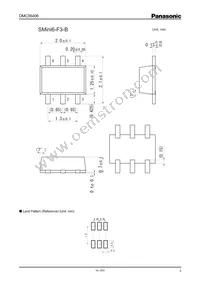 DMC564060R Datasheet Page 3