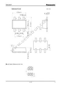 DMC564070R Datasheet Page 3