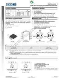 DMC6040SSD-13 Cover