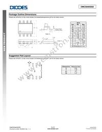 DMC6040SSD-13 Datasheet Page 8