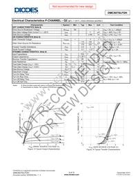 DMC6070LFDH-7 Datasheet Page 6