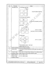 DMF-50840NB-FW-ASE-BFN Datasheet Page 15