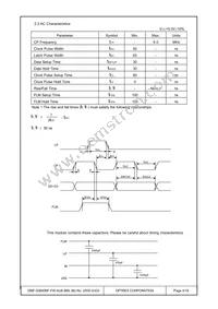 DMF-50840NF-FW-AUE-BIN Datasheet Page 4