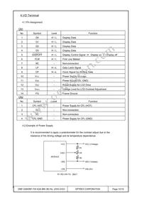 DMF-50840NF-FW-AUE-BIN Datasheet Page 10
