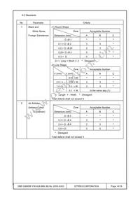 DMF-50840NF-FW-AUE-BIN Datasheet Page 14