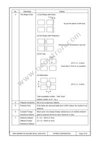 DMF-50840NF-FW-AUE-BIN Datasheet Page 15