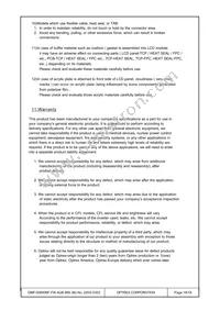 DMF-50840NF-FW-AUE-BIN Datasheet Page 18