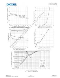 DMG1013T-7 Datasheet Page 4