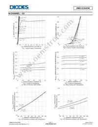 DMG1016UDW-7 Datasheet Page 3