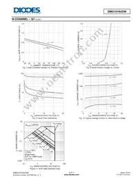 DMG1016UDW-7 Datasheet Page 4