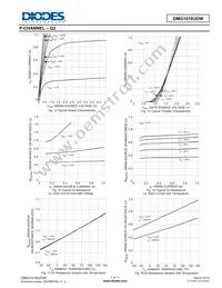 DMG1016UDW-7 Datasheet Page 7