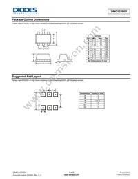DMG1029SV-7 Datasheet Page 8