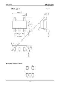 DMG263020R Datasheet Page 5