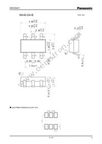 DMG264010R Datasheet Page 5