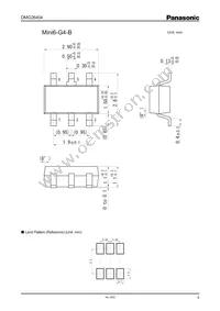 DMG264040R Datasheet Page 5