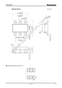 DMG264H00R Datasheet Page 5