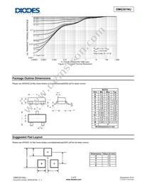 DMG301NU-7 Datasheet Page 5